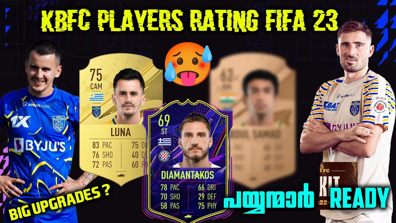 Kerala Blasters Players Ratings FIFA 23 YouTube kerala-blasters-players-ratings-fifa-23-youtube