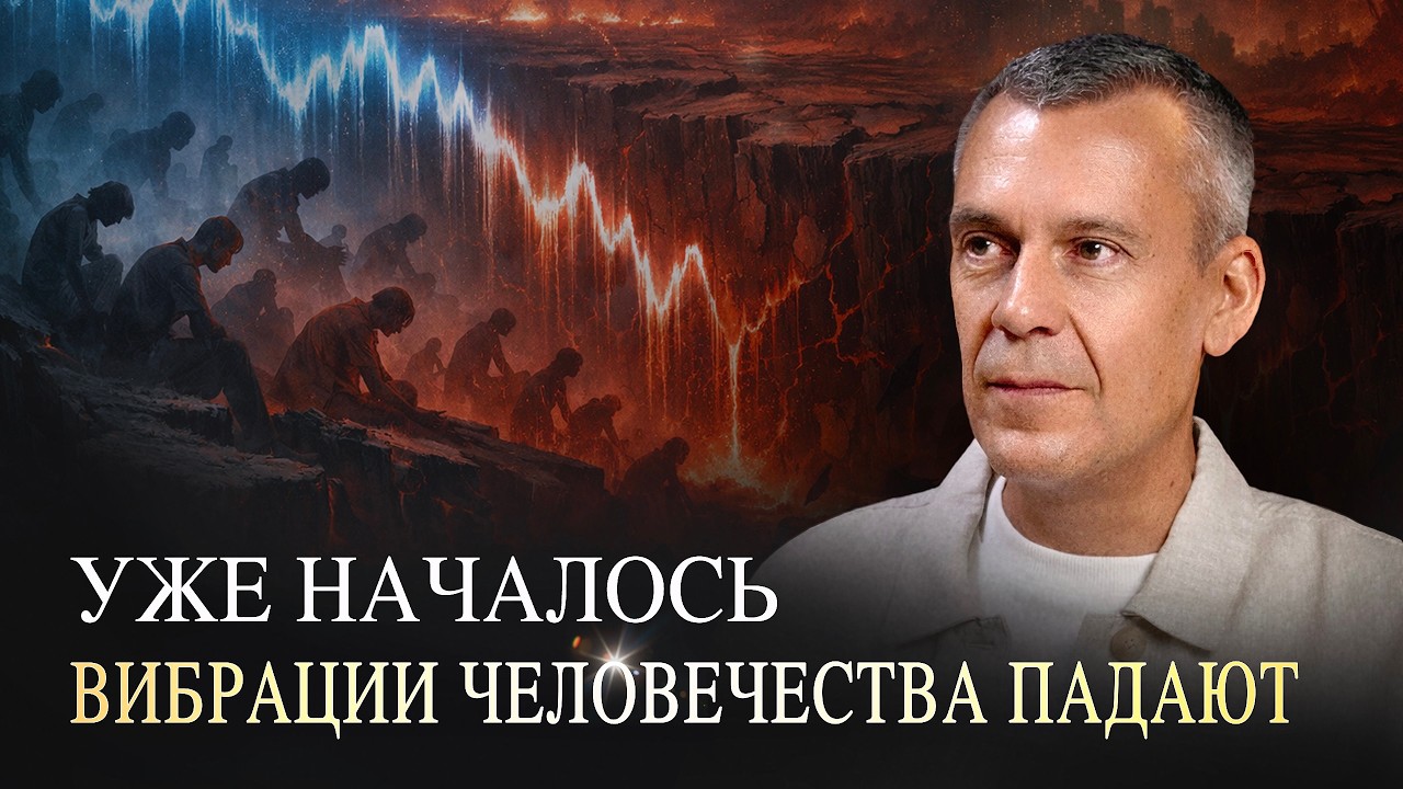 ОНИ понижают нашу энергию. Каждый человек должен сделать выбор | Иван Смирнов, энерготерапевт