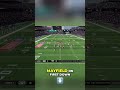 Mayfield's Touchdown Pass: Parker's Big Play! #shorts