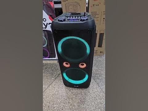 в Ишимбай для Александра едет супер колонка с караоке ELTRONIC 20-83 ...