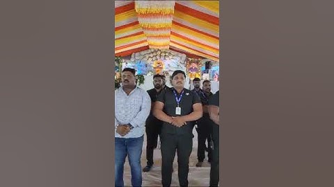 Today Event ￼Sangavi STAR BOUNCER PUNE Satish Sathe New Vedio Bodyguard #satishsathe602 #shorts