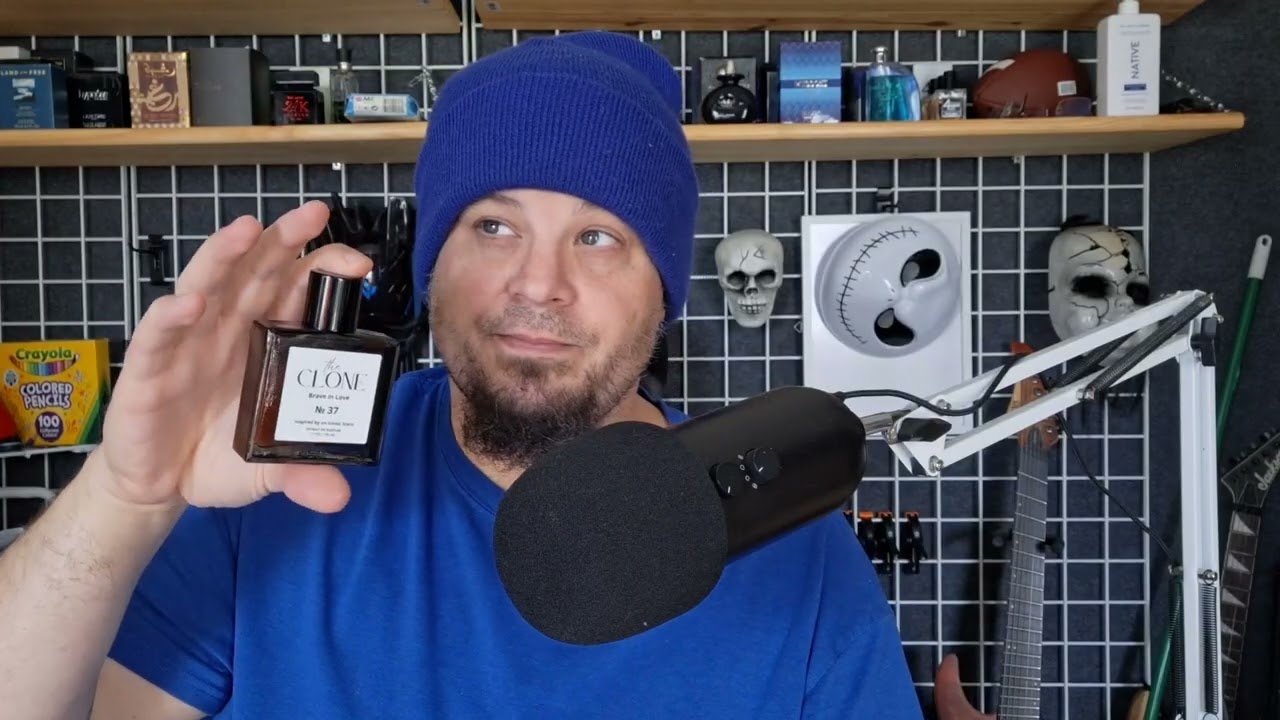 ASMR / Colognes Ive Worn Lately