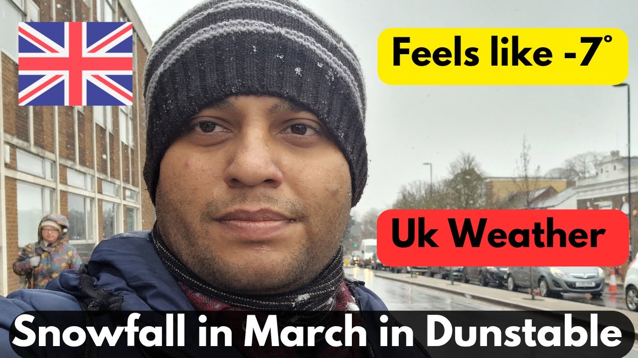 Snowfall In Dunstable Snow In Uk In March England uk youtube snowfall-in-dunstable-snow-in-uk-in-march-england-uk-youtube