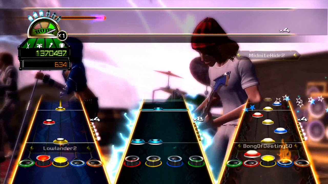 Never Too Late by The Answer Full Band FC 