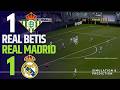🔴 Real Betis vs Real Madrid EN VIVO | LALIGA 25-26 | Partido Completo (Simulación)