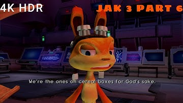 Jak 3 [Part 6] Ps5 Let