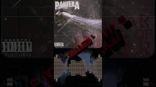 😵🤘My Cassette Drawer: Hollow - Pantera #thrashmetal #metal #metalhead #nowplaying #music