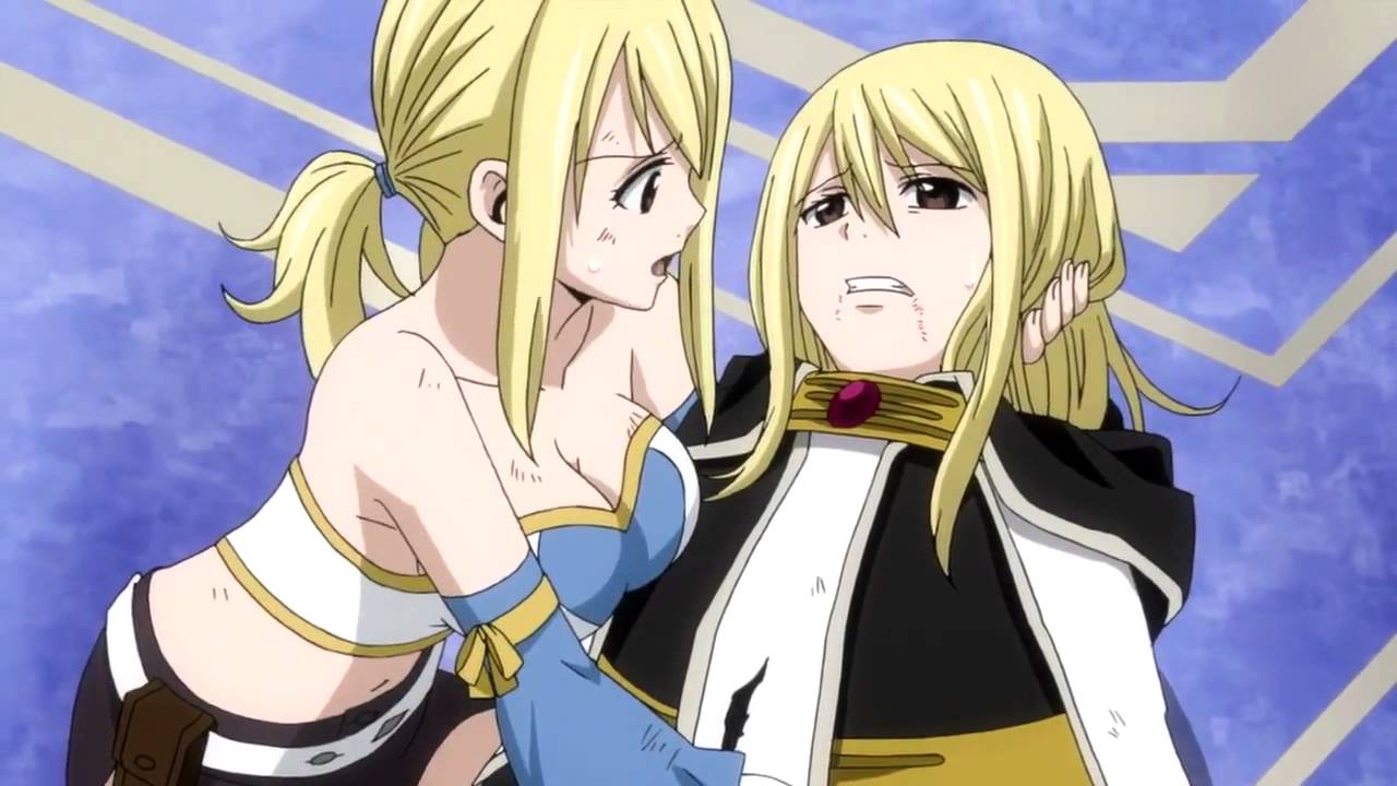 Fairy Tail Lucy Dies Episode