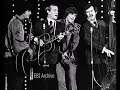 Everly brothers international archive  smothers brothers show  rock n roll medley oct 27 1968