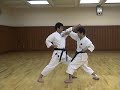 松濤館 形 燕飛 JKA SHOTOKAN Karate KATA ENPI