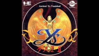 Ys I ・ II (PC Engine CD) - To Make the End of Battle