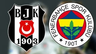 Beşiktaş - Fenerbahçe Maçı Ne Zaman, Hangi Kanalda, Saat Kaçta? Beşiktaş - Fenerbahçe Maçı Ne Zaman, Hangi Kanalda, Saat Kaçta?