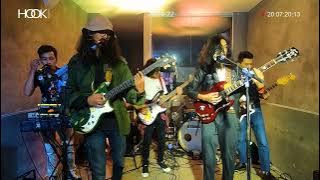 The Melting Mind - Possessing The Witch, Terekam CCTV HOOKSpace