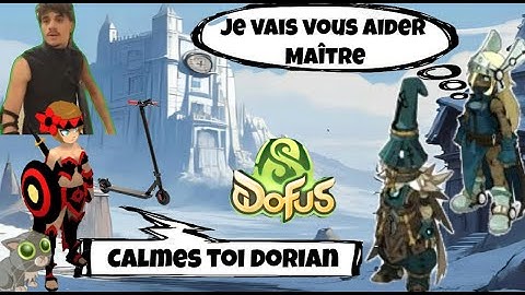 Solotage Comte Harebourg + Missiz Frizz Eliotrope 199 Dofus Unity