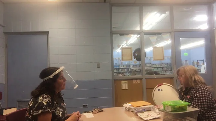 Reading Specialist Interview