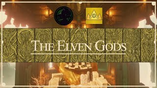 The Elven Gods & Their Relationships (ft. Cole from The Kingdom) | Dragon Age [spoilers]