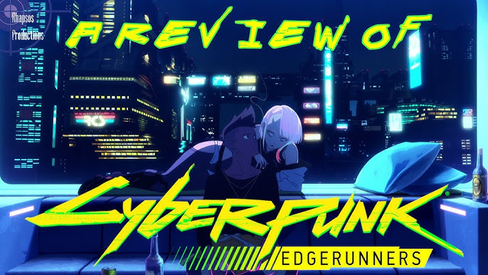 8 of the best Cyberpunk Edgerunners characters