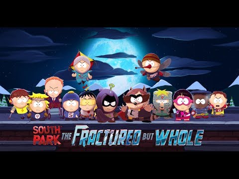 Video: THQ Meškanie South Park: The Game, Priekopy Devil's Third