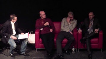 Mosaic3DX 2013 - The Keynote Session