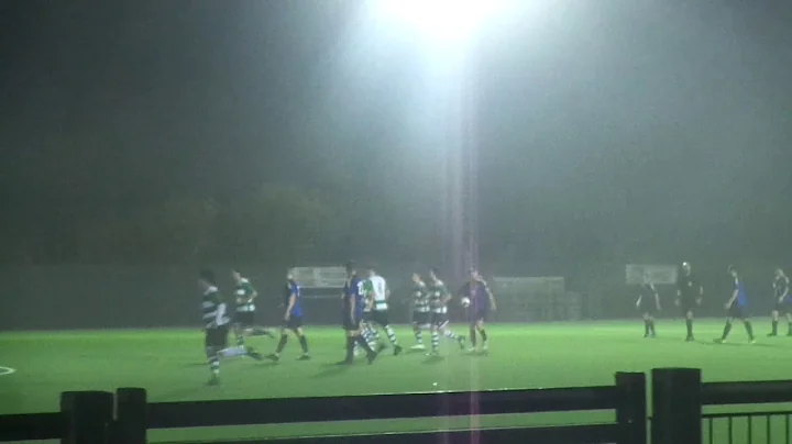 Catholic United 1-1 Leigh Ramblers.  ProKit Essex Olympian League Premier Division.  Wed17Oct2018