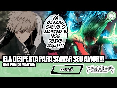 One Punch Man, O Mangá 