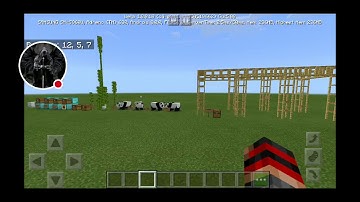 [Minecraft PE] New beta experience - Crossbows - pandas - scaffolding - +more!