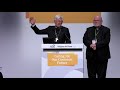 Religions for peace  10th world assembly opening ceremony