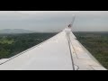 220616 Malaysia Airlines MH1057 Kuala Lumpur-Johor Bahru Landing