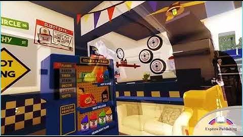 Action 10  Module 3  Virtual Reality