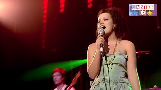 Lily Allen - Smile (Remastered) Live London 2006 HD