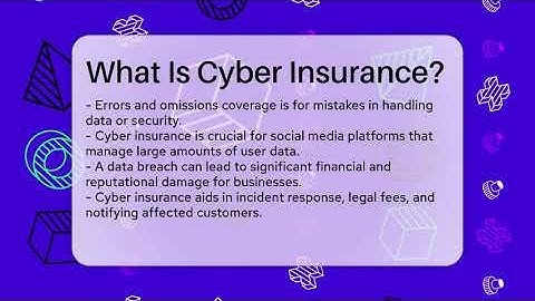 What Is Cyber Insurance? - Everyday-Networking