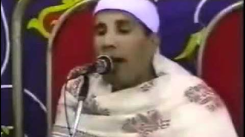 Shaikh Tarouti*FULL*القارئ عبد الفتاح الطاروطى - الطوروالنجم