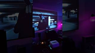 Dangbei Atom laser projector #projector #movies #netflix