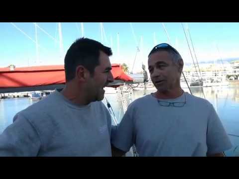 Jarica nueva para el Acrobat y charla con Jose del Nómada