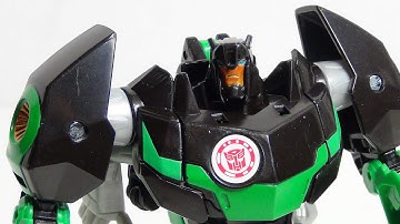 Transformers Robots in Disguise Warrior Class (2015) GRIMLOCK