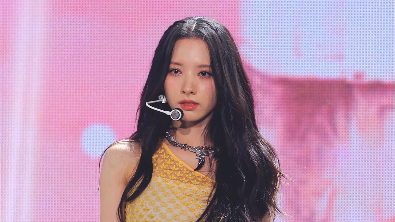 220717 우주소녀 보나 이루리 직캠