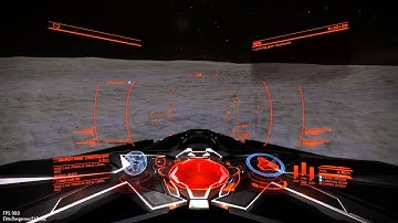 Planet Landing and SRV driving