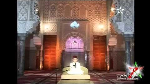 تلاوة روعة ماشاء الله للطفل المغربي ياسر ناصر الشيخ‬