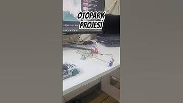 Arduino ile Otopark Sistemi 🚧 GTR Testi! | Automatic Parking Barrier Project