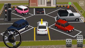 Dr. Parking 4 #2 Practice 11-20 Android Gameplay