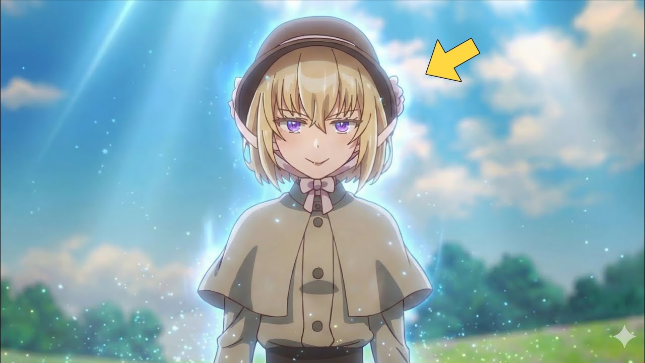 Eris no Seihai Season 1 Episode 3 Explained in Hindi | Anime Recap