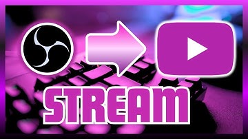 Live STREAM Your GAMES to YOUTUBE with OBS Software (Easy Guide)