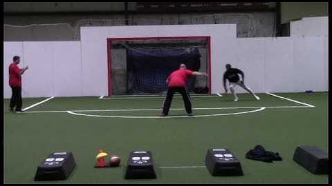 2017 National Scouting Combine OL/DL Drills