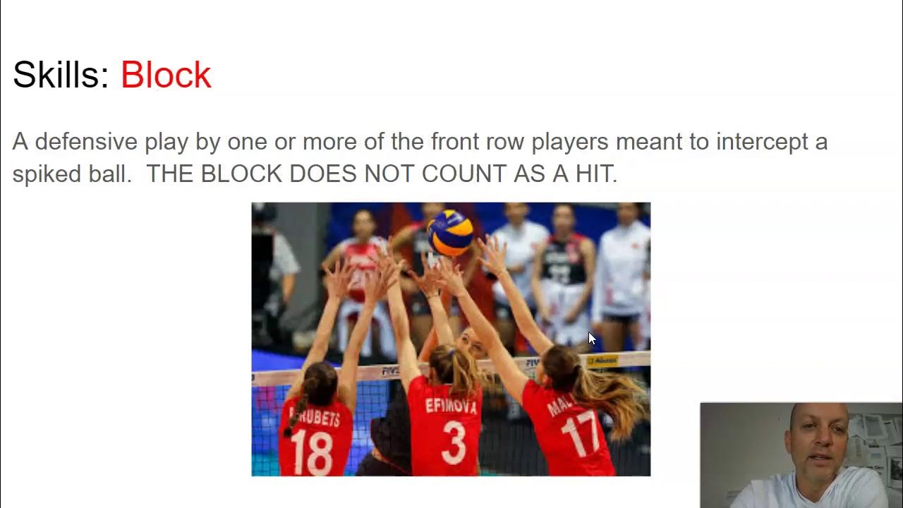 Volleyball Study Guide YouTube