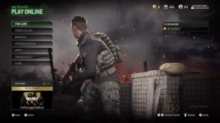 Live cod 4 rm hardcore