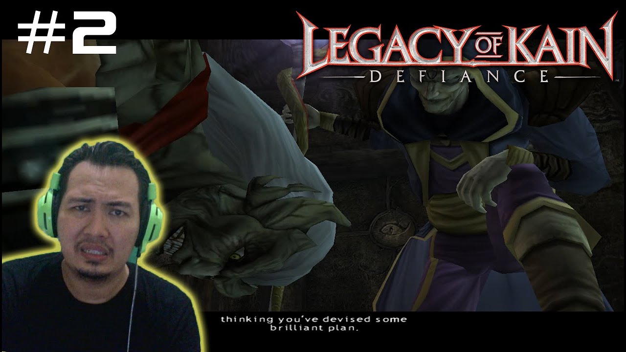 LEGACY OF KAIN DEFIANCE PLAY WALKTHROUGH PART 2 YouTube legacy-of-kain-defiance-play-walkthrough-part-2-youtube