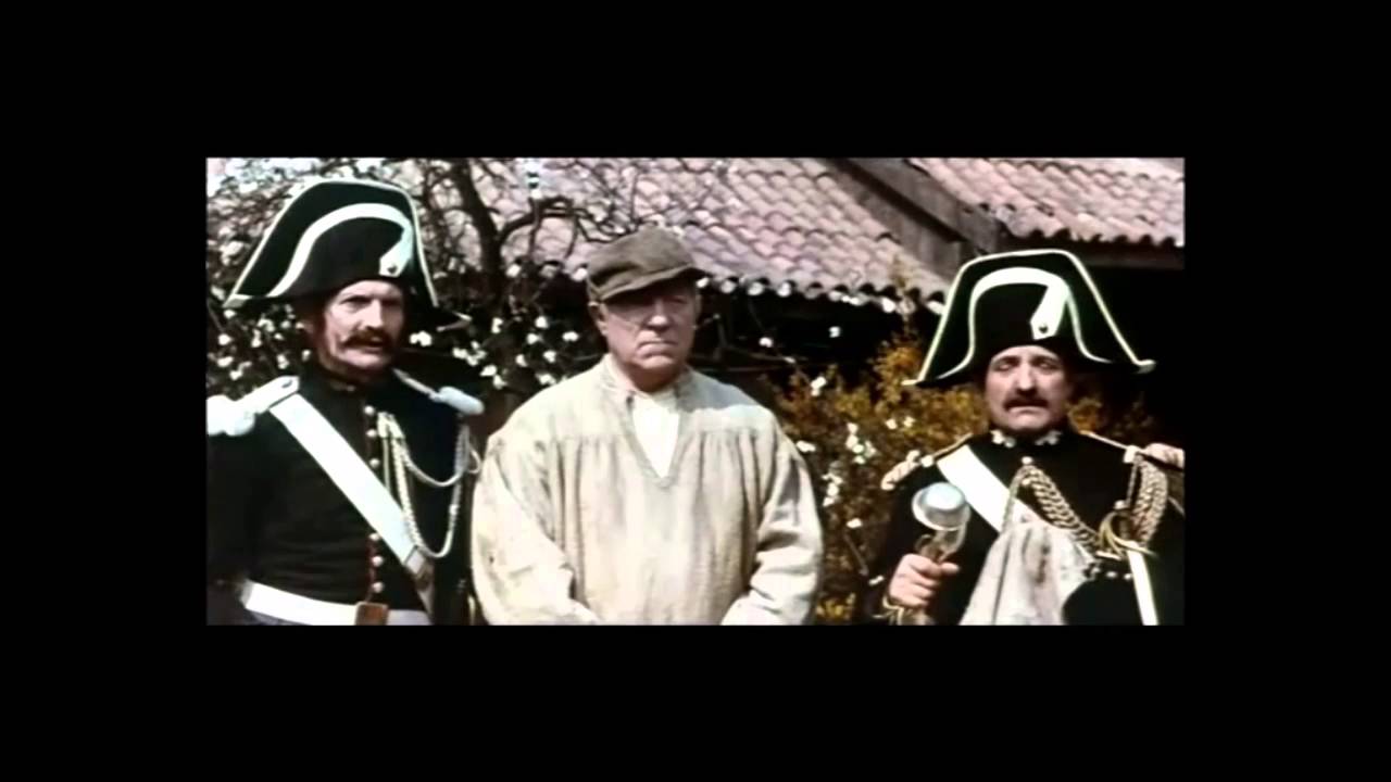 Bídníci - Milosrdenství