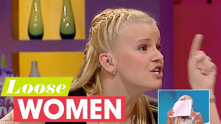 Throwback Thursday - Kerry Katona And Sherrie Hews...
