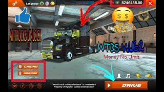 WTDS | WORLD TRUCK DRIVING SIMULATOR | V.1,169 Hack ALL TRUCKS screenshot 5