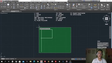 AutoCAD Tutorials for Beginners - PART 4 (Filipino)